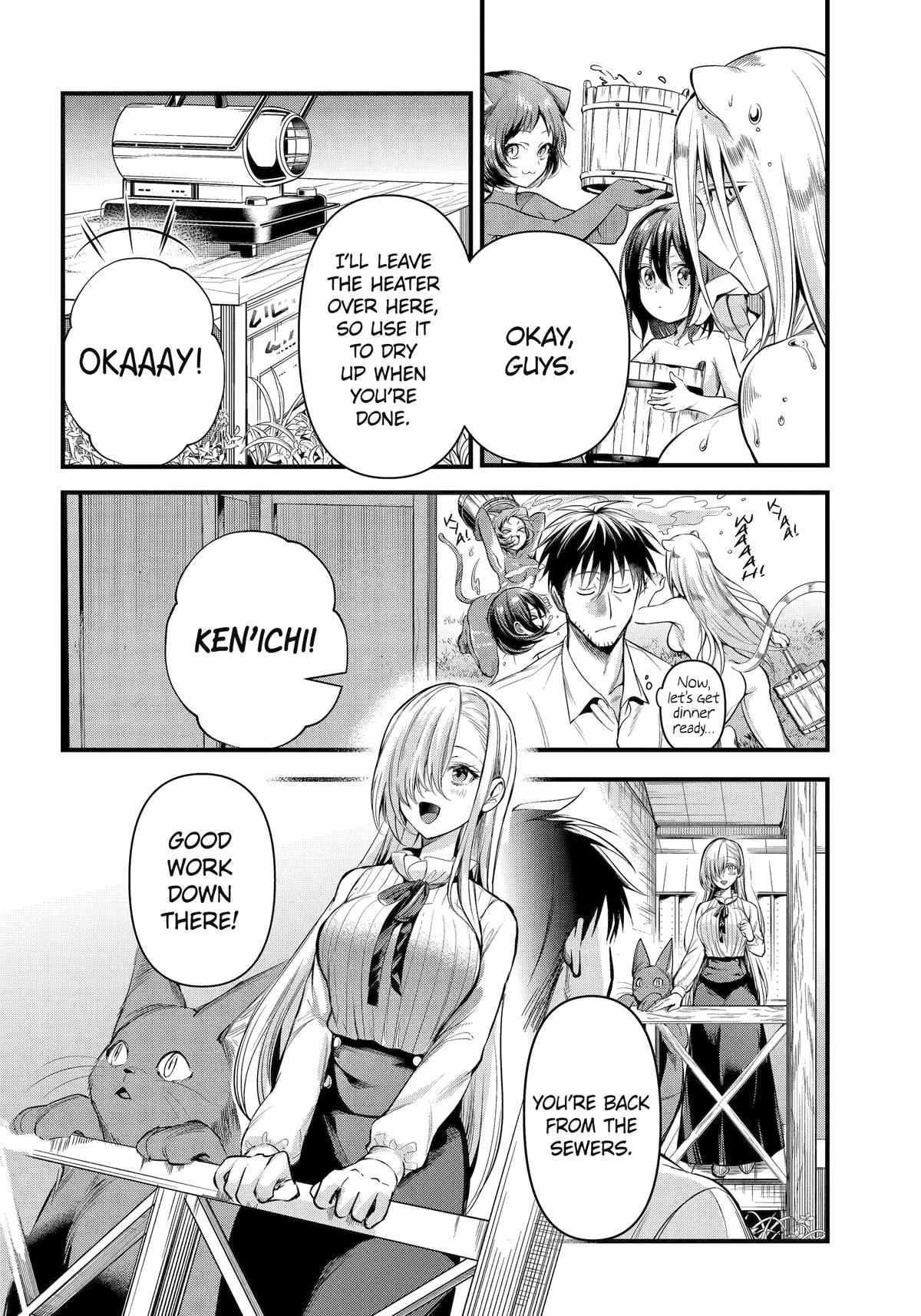 Arafoo Otoko no Isekai Tsuhan Seikatsu Chapter 43 4